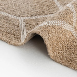 Custom Size Jute Sisal Rug Runner - Cool Rugs - Home Decor