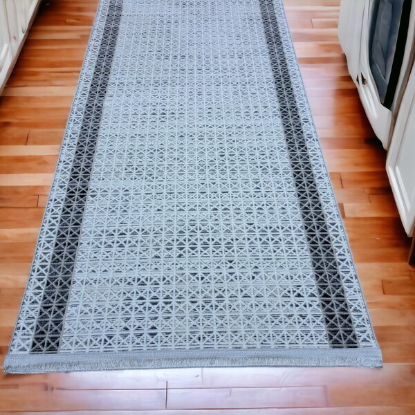 Custom Size Bathroom Runners - Etsy