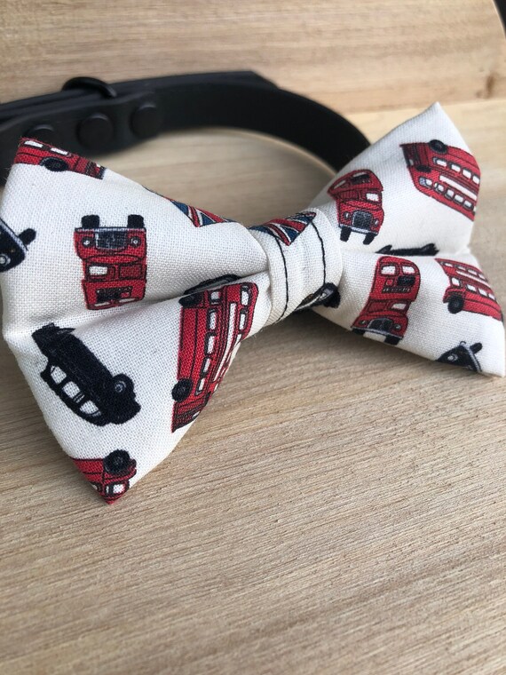 platinum jubilee bow tie