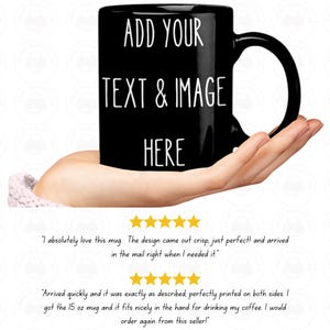 Custom Mug Reviews