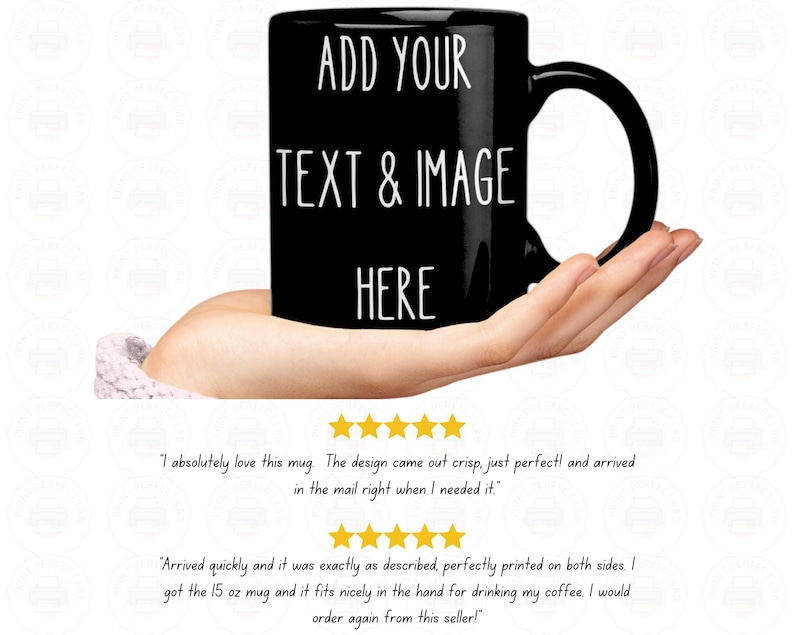Custom Mug Reviews