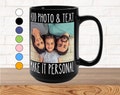 Custom Mug, Personalized Gift, Ceramic Mug, Coffee Mug, Personalized Coffee Mug, Custom Photo Mug, Photo Mug,  Personalized Photo Mug,