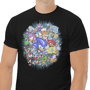 STC275 - Unisex Classic T-Shirt
