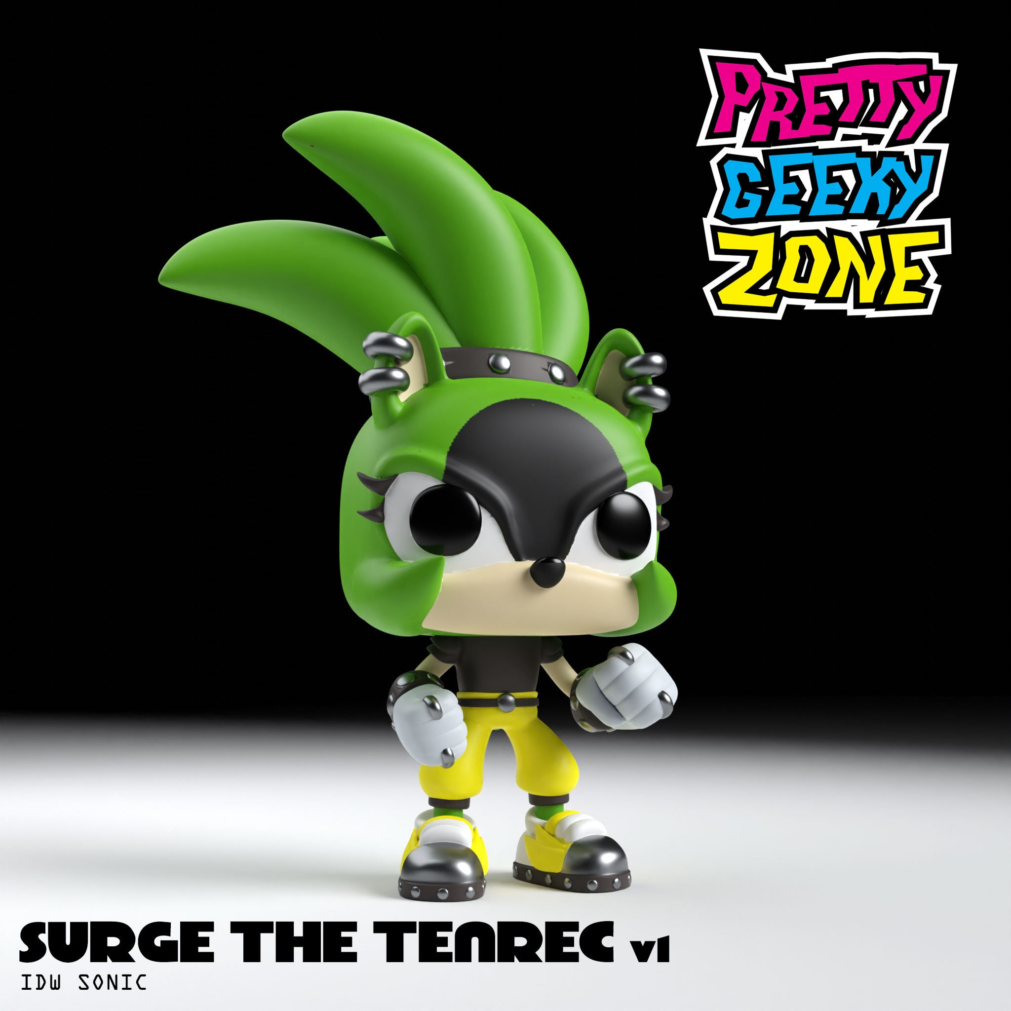 Custom Sonic the Hedgehog Funkos Set 1 Super Sonic Amy -  Portugal