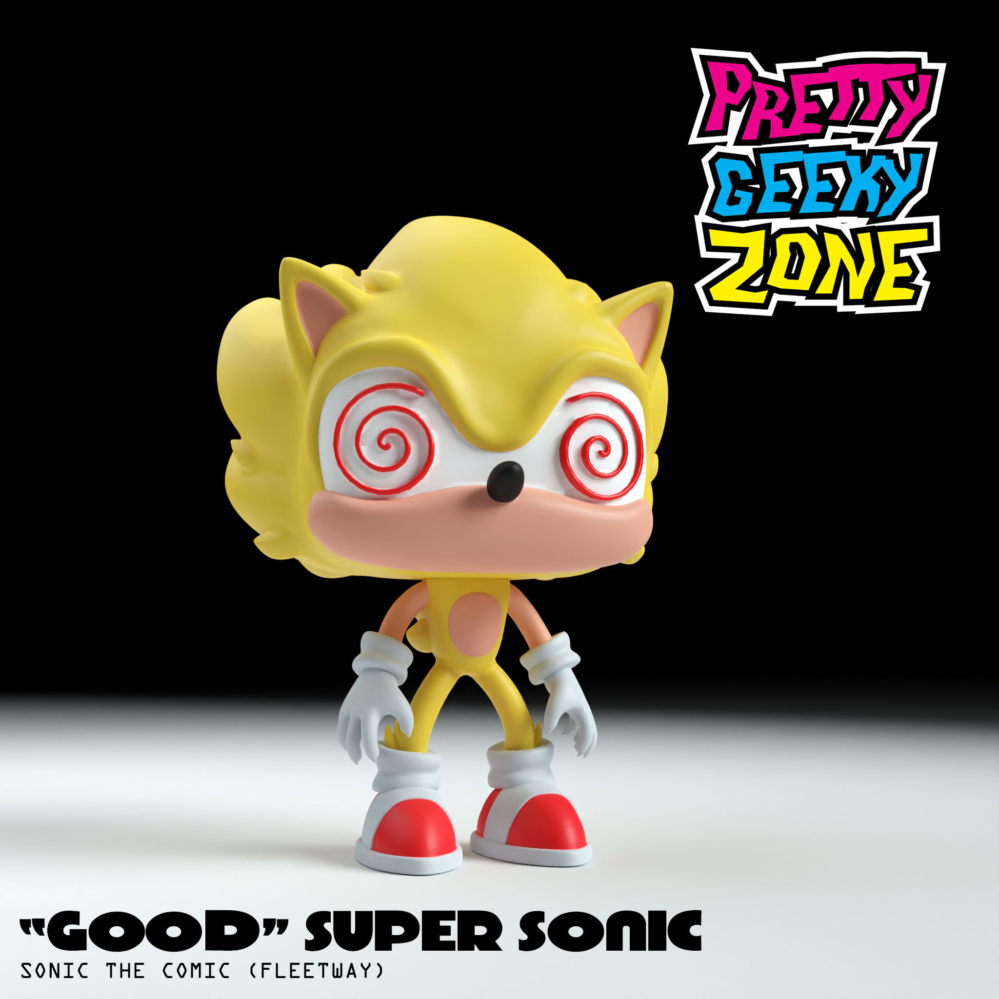 Fantasia Pop Sonic P em Promoção na Americanas