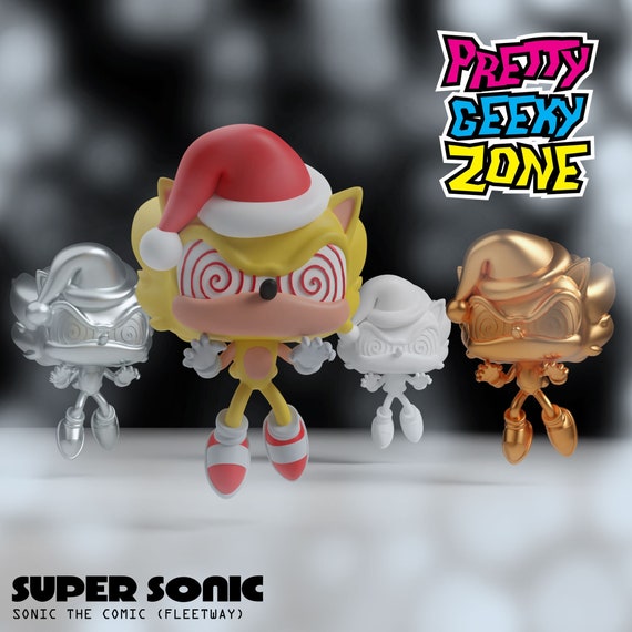 Custom / Edited - Sonic the Hedgehog Customs - Amy Rose - The