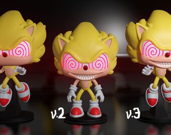 funko pop sonic amy