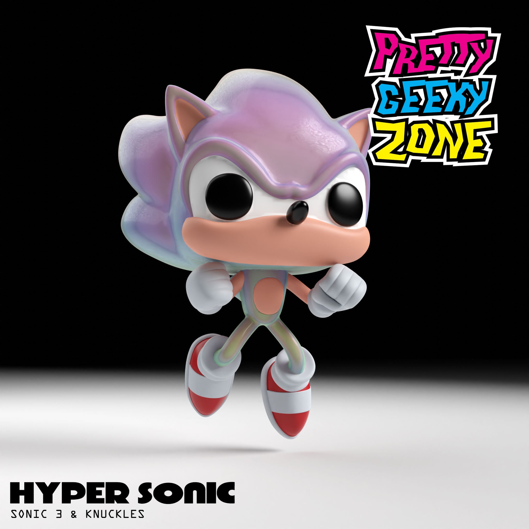 Hyper.Sonic  Fantastic Man