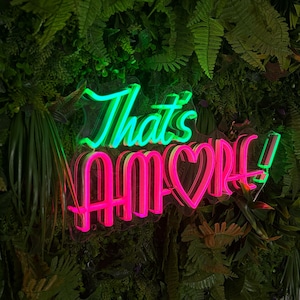 Custom Name Neon Sign, Neon Signs, LED Light Neon Sign, Personalized Gifts, Wedding Gift, Sign Custom