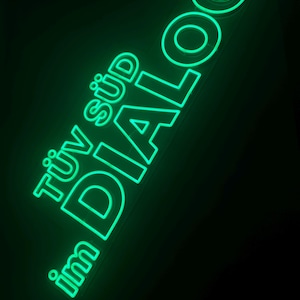 Individual LED neon sign I Neon light I Logo sign I Sign with name I LED illuminated lettering I Personalized gift I Advertising