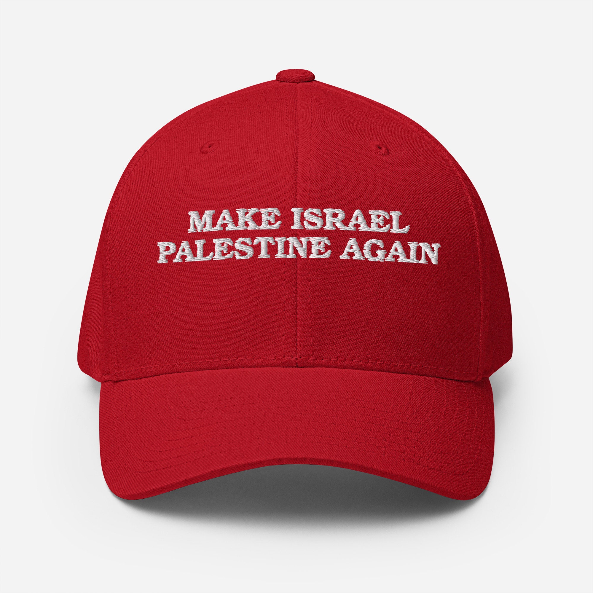 Make Israel Palestine Again Flexfit Cap
