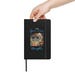 Goon Cave Hardcover Bound Notebook - Etsy