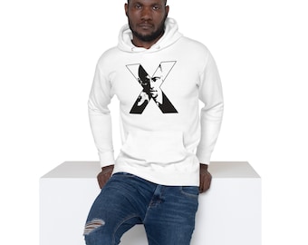 Malcolm X Hoodie