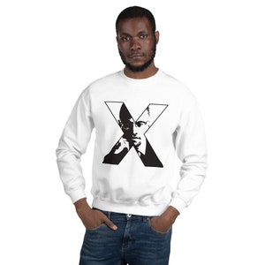 Malcolm X Sweatshirt