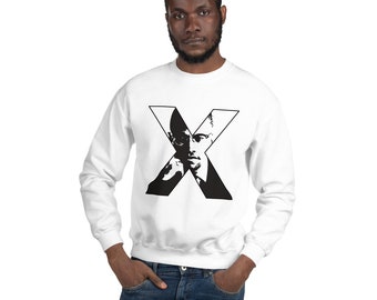 Malcolm X Sweatshirt