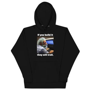 Angery Troll Hoodie