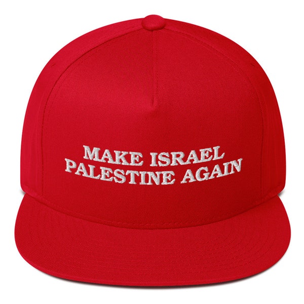 Mache Israel Palästina wieder