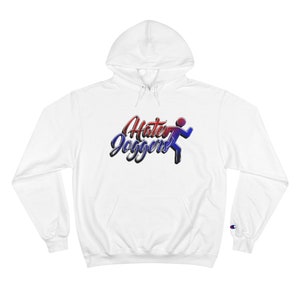 Casimir Pulaski&#39;s Driving Hoodie (Red & Blue)