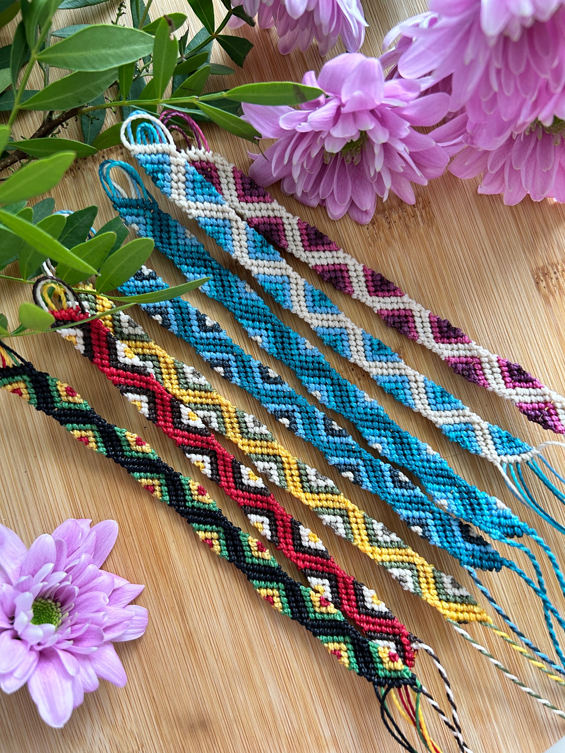【美品】フミエタナカ　clear yarn bracelet il_fullxfull.5970569908_5o2i.jpg