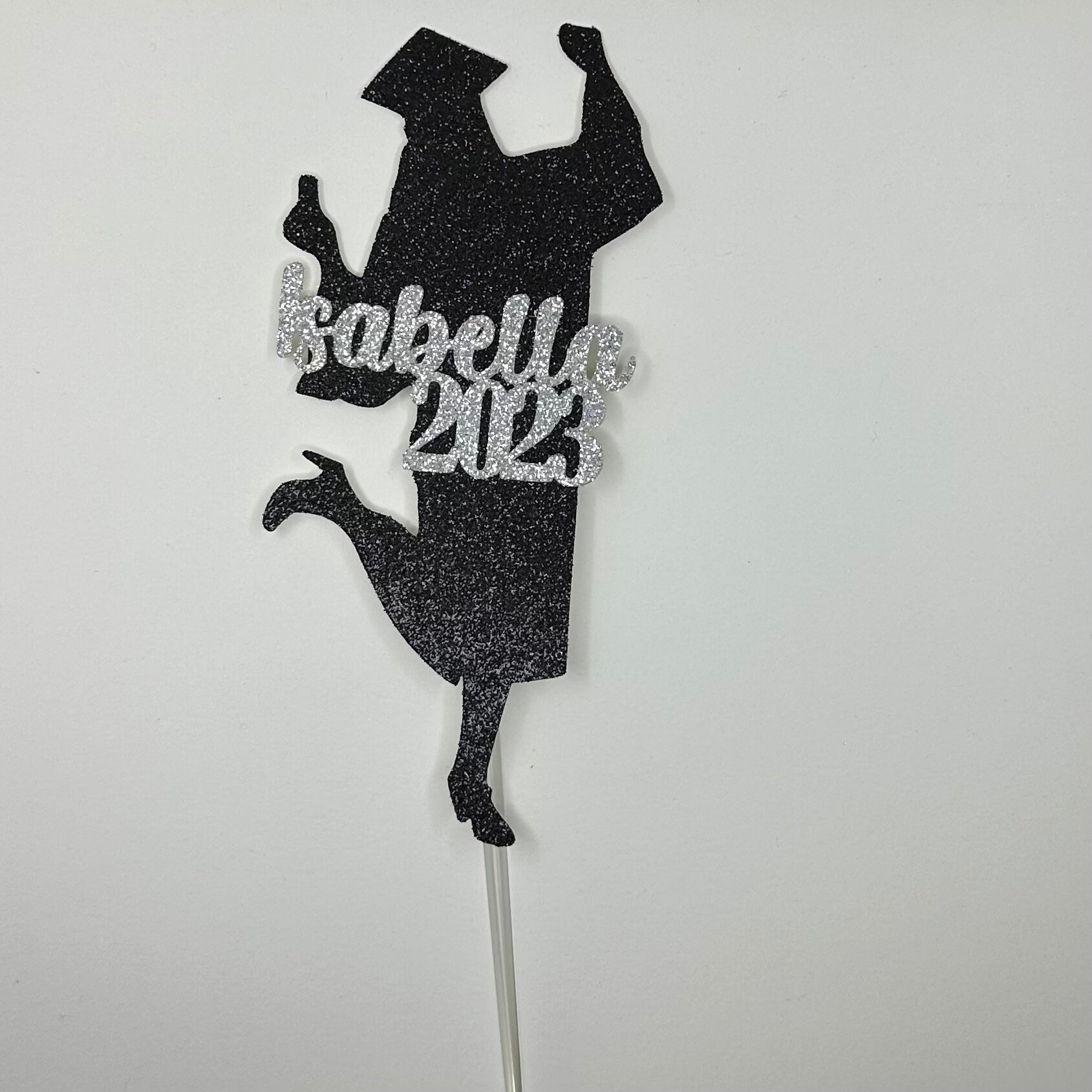 2023Graduation cake topper, class of 2023, personalized cake topper