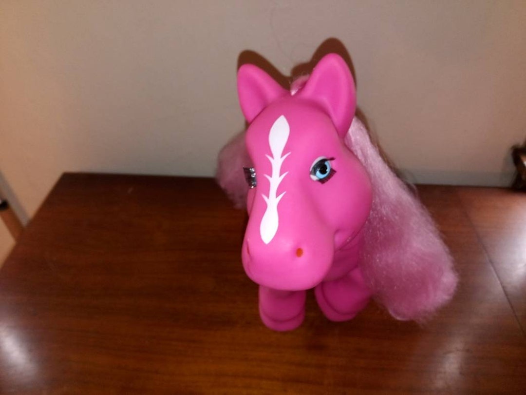 Cabbage Patch Horse Etsy