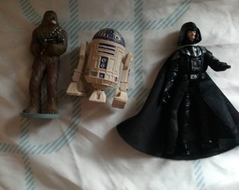 Star Wars Figures - Etsy