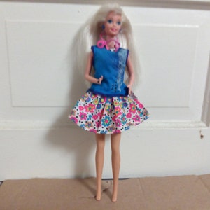 Dr Barbie Hear Baby's Heartbeat Stethoscope, NRFB Doctor and