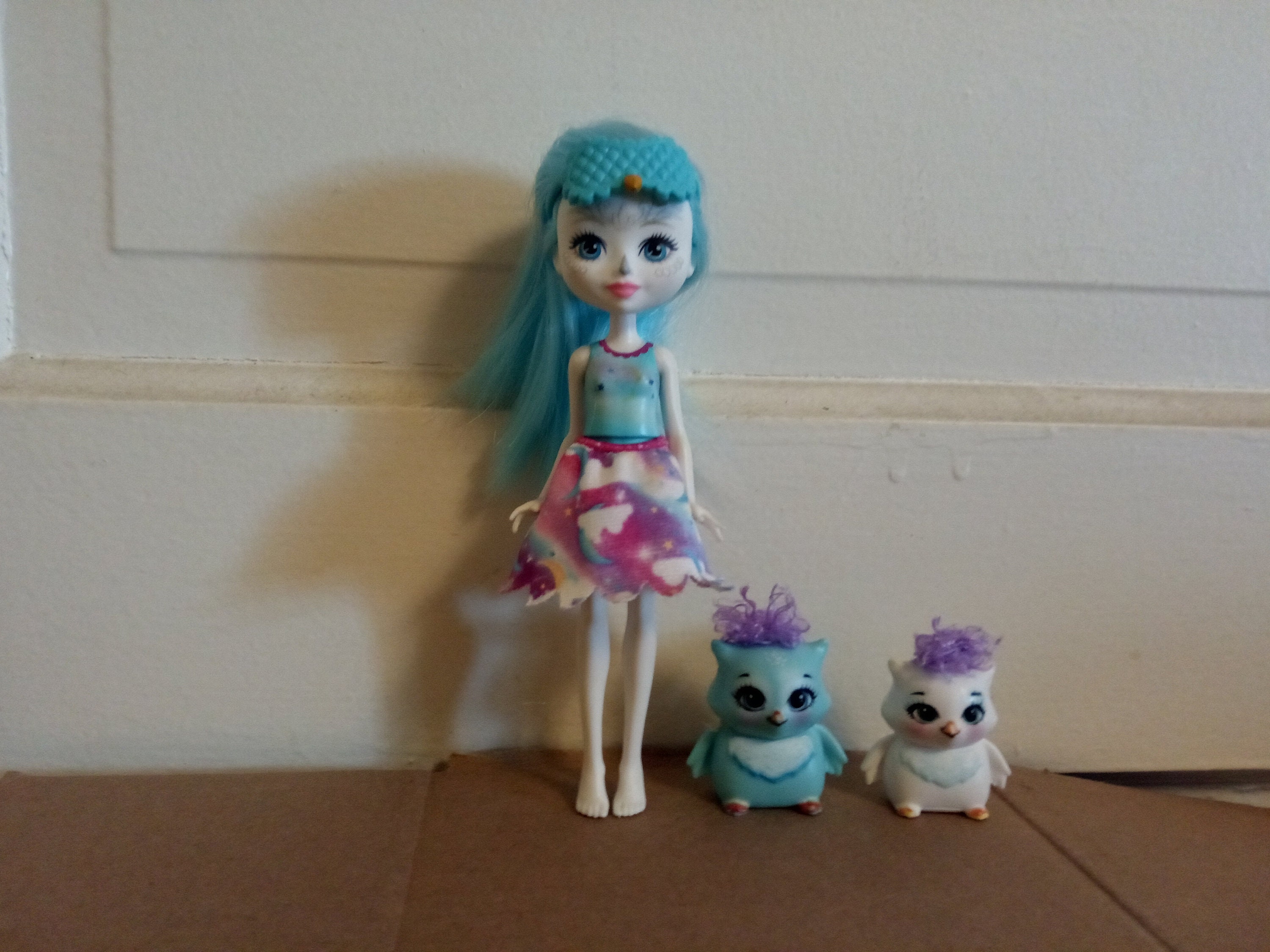 Enchantimals sleepover night owl dolls new arrivals