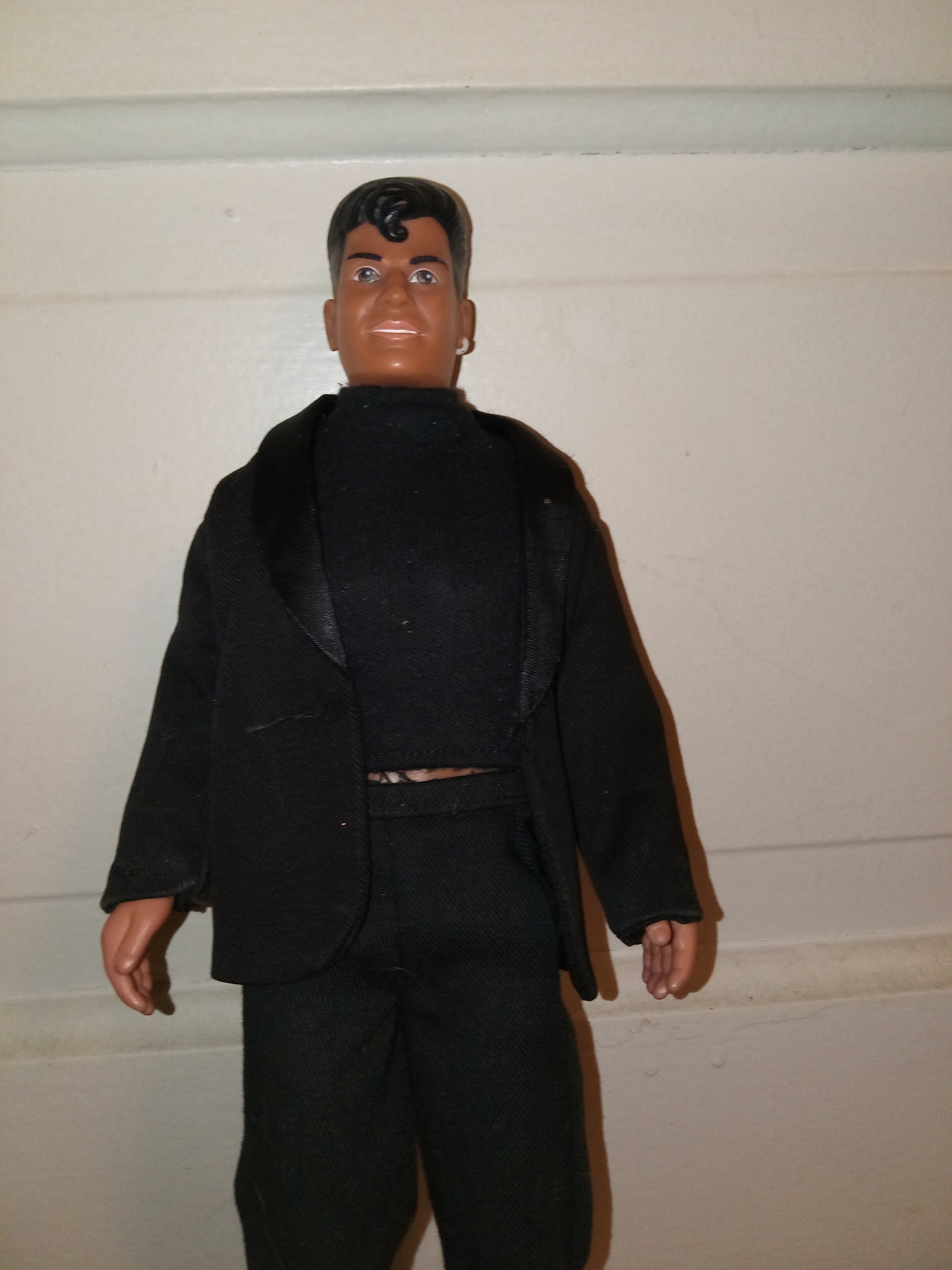 Jordan Knight Doll Etsy