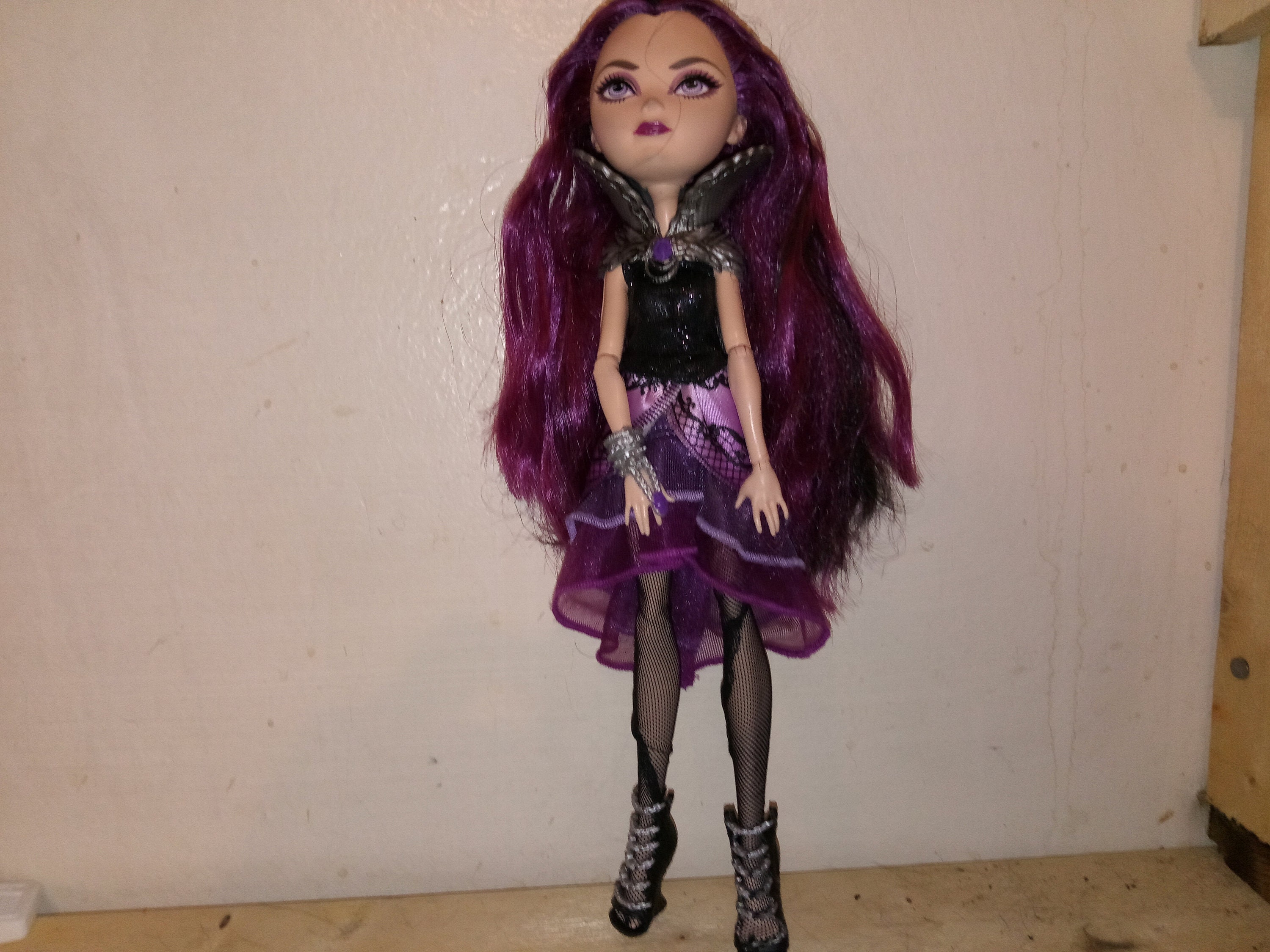 Ever High Dolls Raven Queen, Original Ever High Dolls