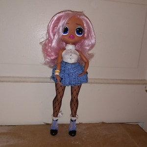 LOL OMG Surprise Uptown Girl Doll