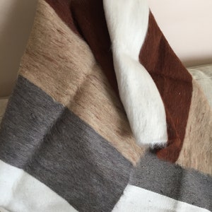 Morgan Finch Home Collection Pure Mohair Pile Rug throw 175 CM X 140 CM Etsy