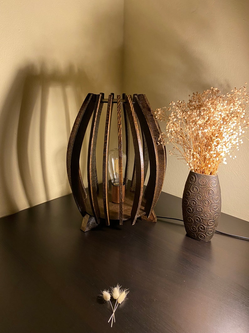 Wooden Gardens Lamps Cage Lamp New House Gifts Mountain House Etsy