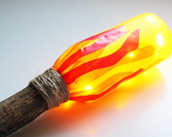 Kinderlaterne, Fackellaterne, Eislaterne, Eisfackel, Laterne laufen, Martinstag, Geschenk