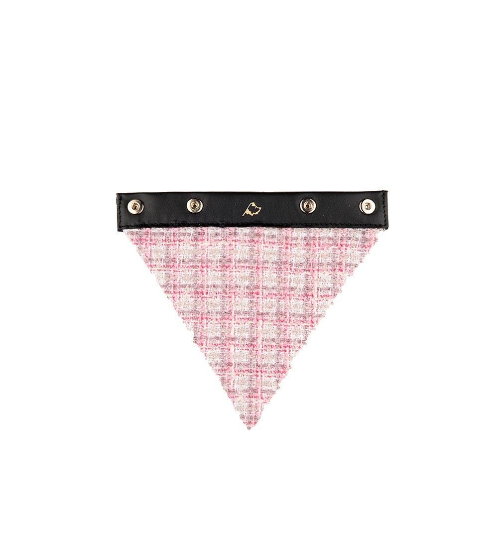 Bandana Tweed - Taille M