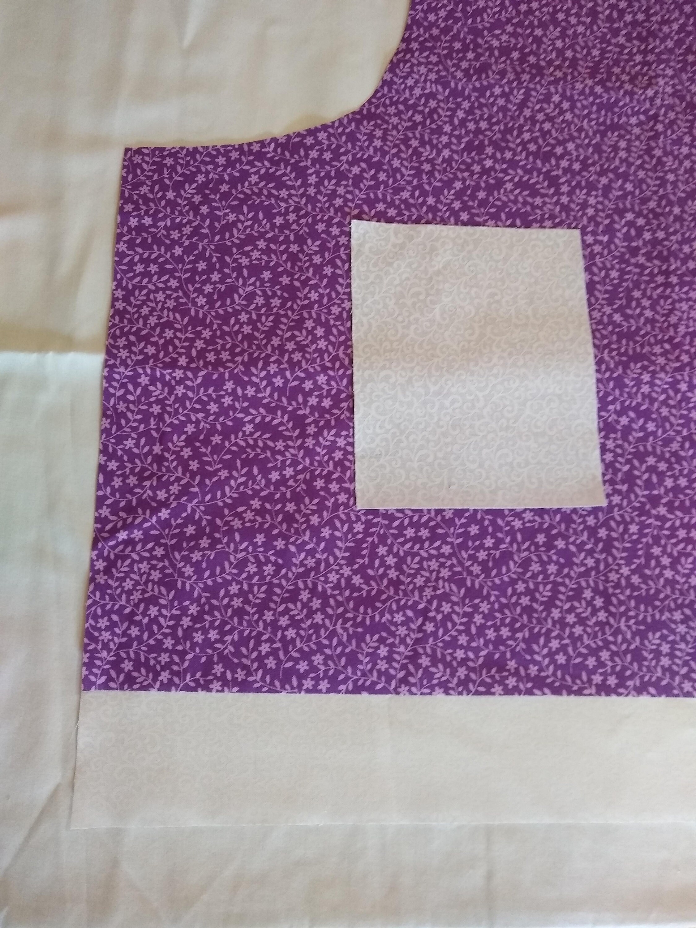 Apron Kit Pre Cut Sewing Kits Adult Apron Childs Apron Etsy