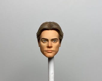 Luke Skywalker Grand Master Head (1:12) Black Series