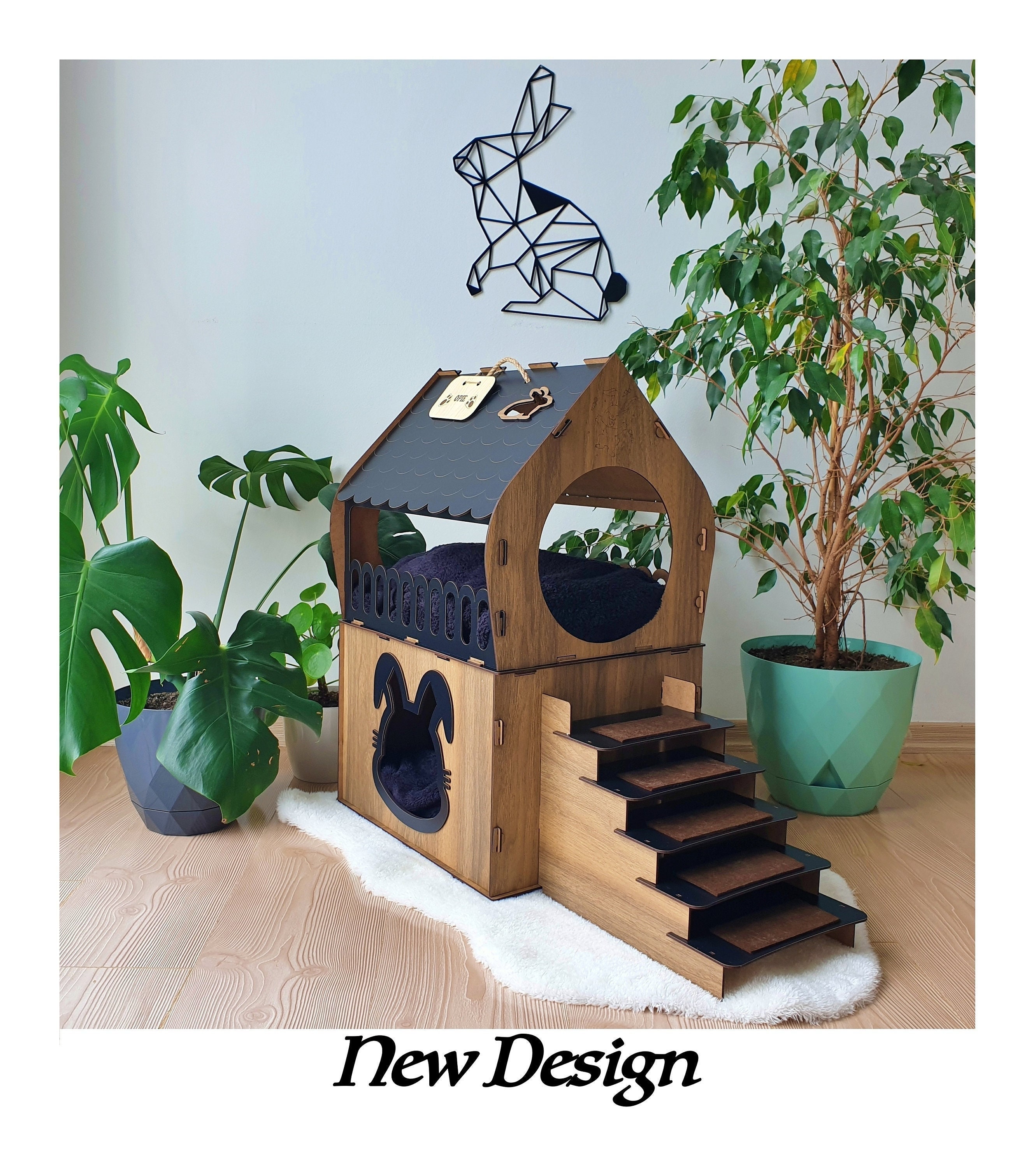 Rabbit House for sale Only 2 left at 60