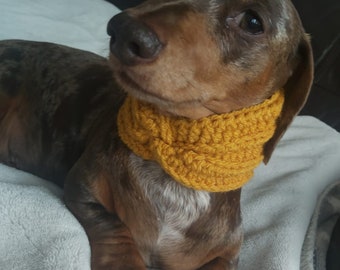 Chunky Twist - Match your owner snood!