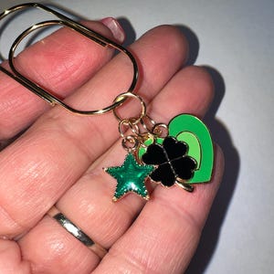 Pendentifs pour agenda printemps 2025