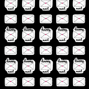 Iconos de Happy Mail