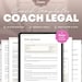 see more listings in the COACH Templates section