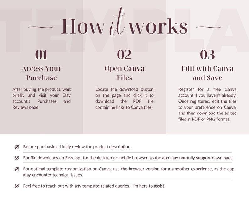 Paris Itinerary Travel DIY Planner Template. Aesthetic Weekend Tour ...