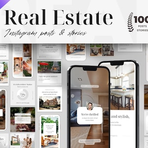 Makler Engagement Instagram Post Vorlagen canva. Immobilien Tipps Karussell, Social Media Blog Post Updates Vorlagen. Kaufanleitung Schritte