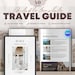 see more listings in the TRAVEL Templates section