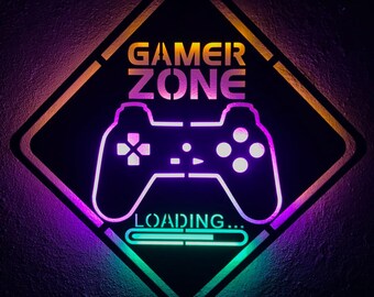 Game Zone Wall Art Etsy Australia