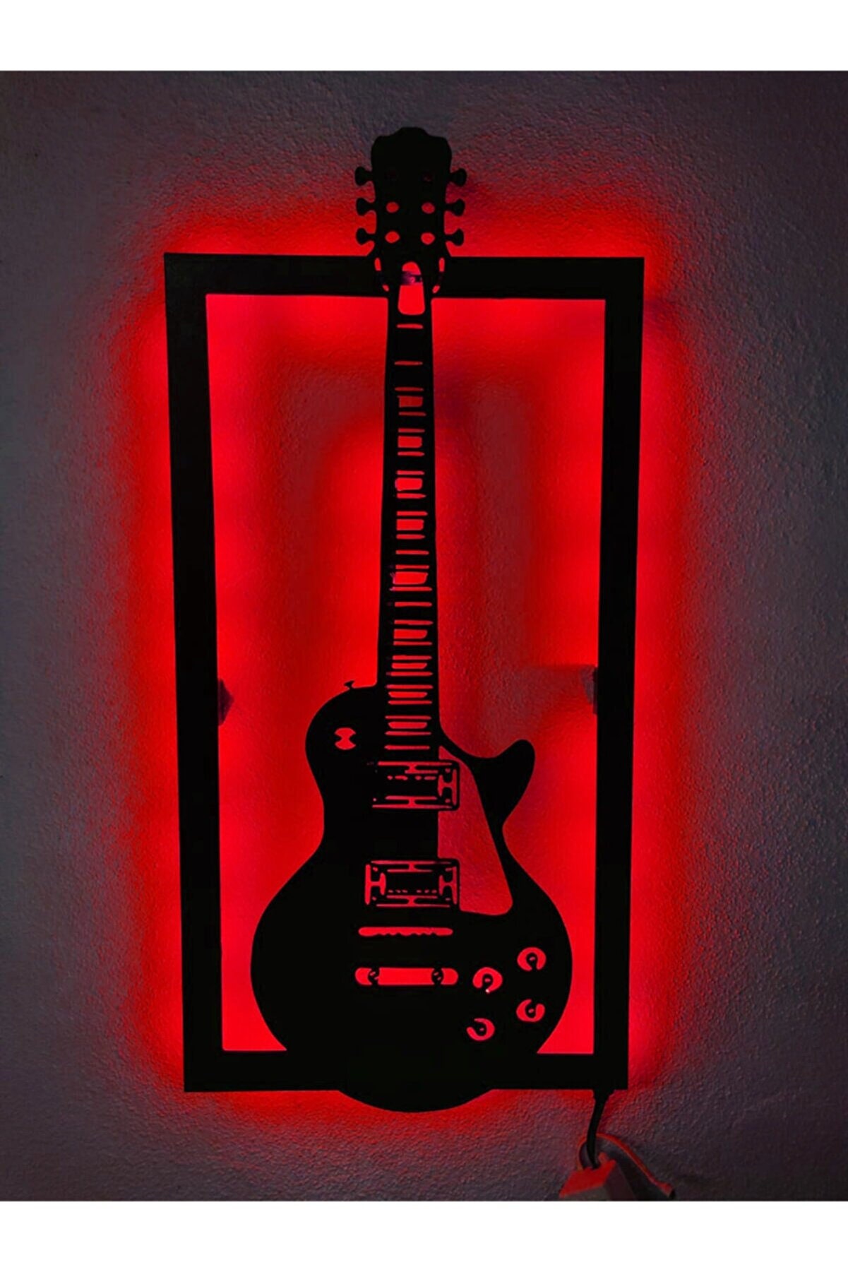 Electric Guitar Wall Art Electric Guitar Wall Decor Guitar Gifts Guitar