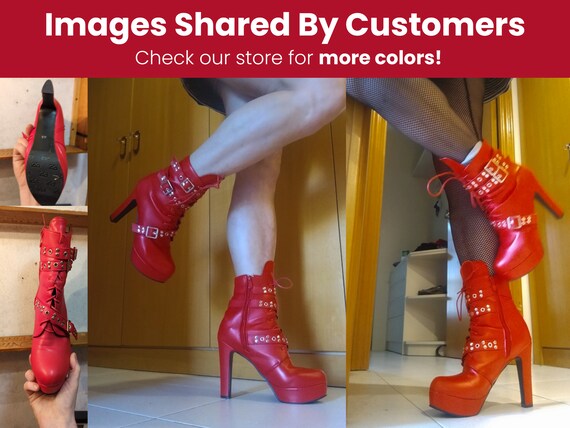 Plus size clearance shoes and boots
