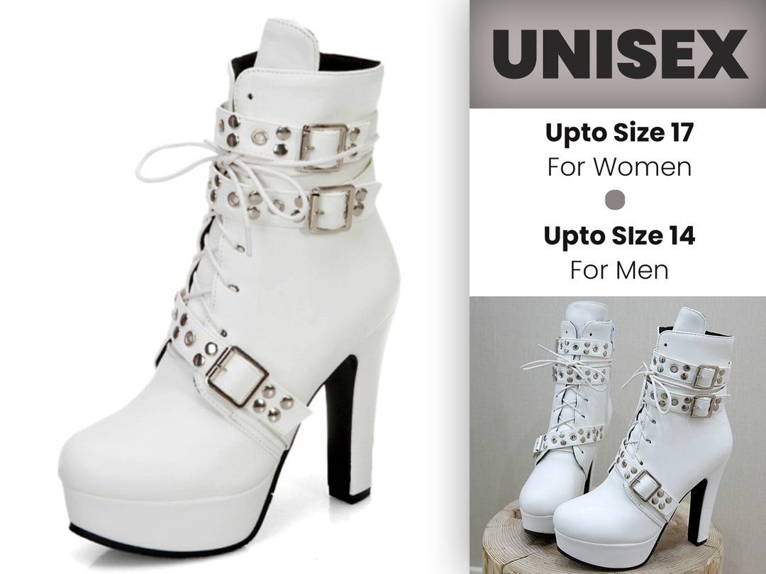 Zapatos de grande para mujeres zapatos para Etsy España