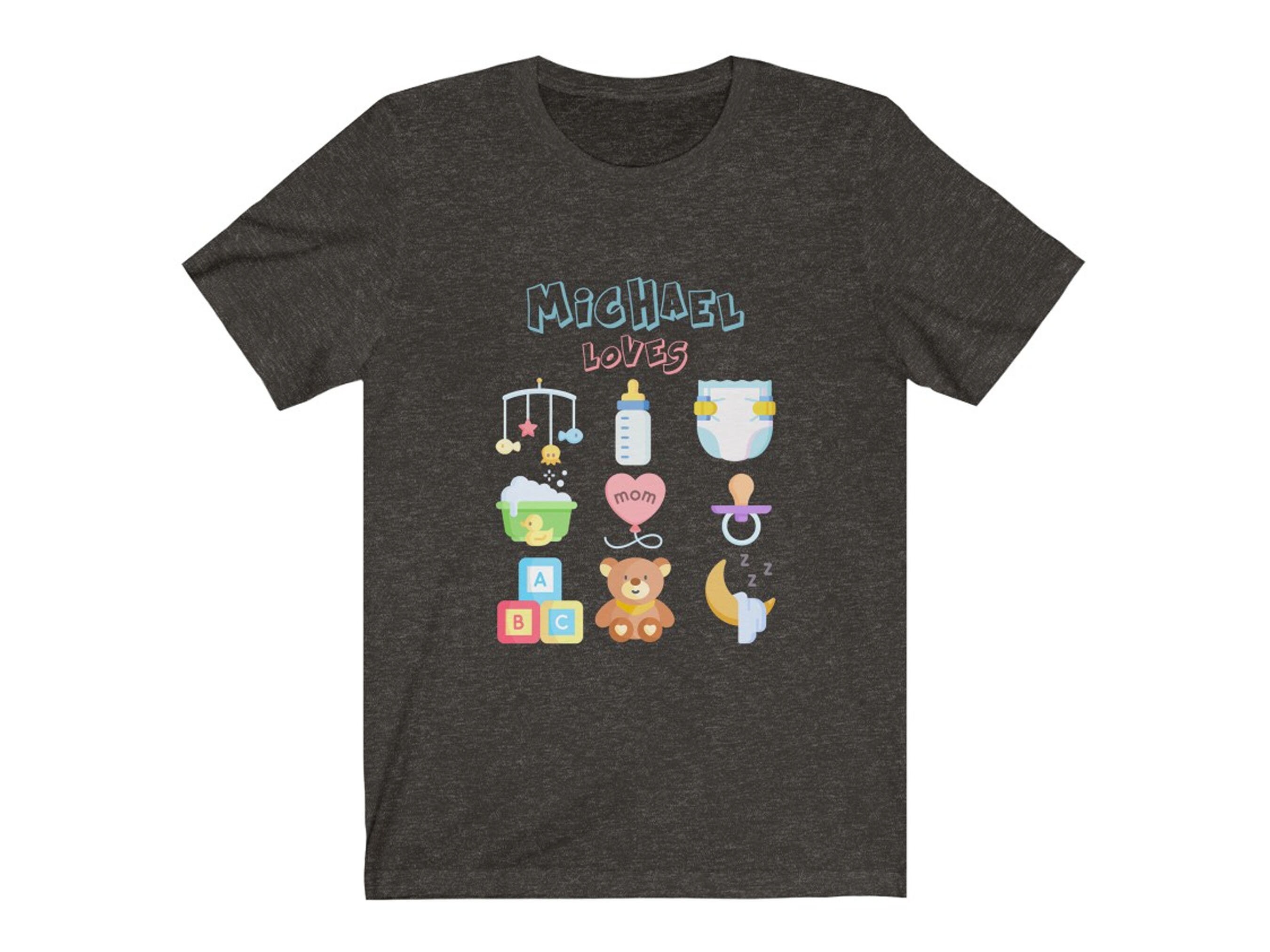 Custom ABDL Mommys Little Boy Shirt Adult Baby Sissy Boy Etsy